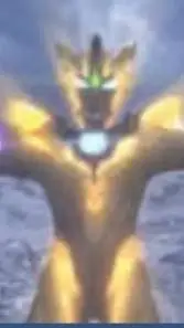 ai character: Ultraman Z (part1) background