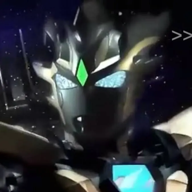 chat with ai character: Ultraman Z (part2)