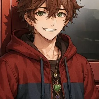 chat with ai character: Lucas Blaze