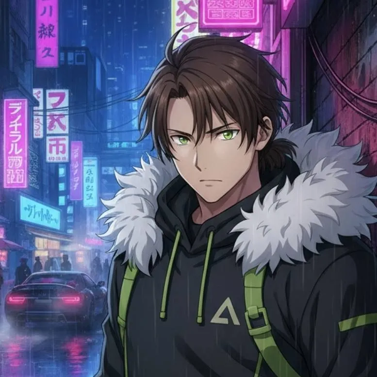 chat with ai character: Daito Takeda