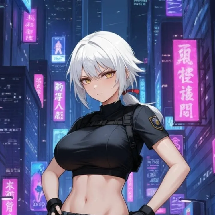 chat with ai character: Liona Bonderland