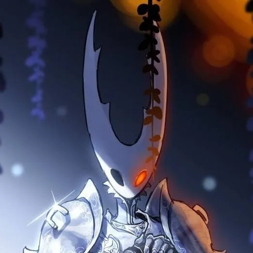 chat with ai character: Hollow Knight