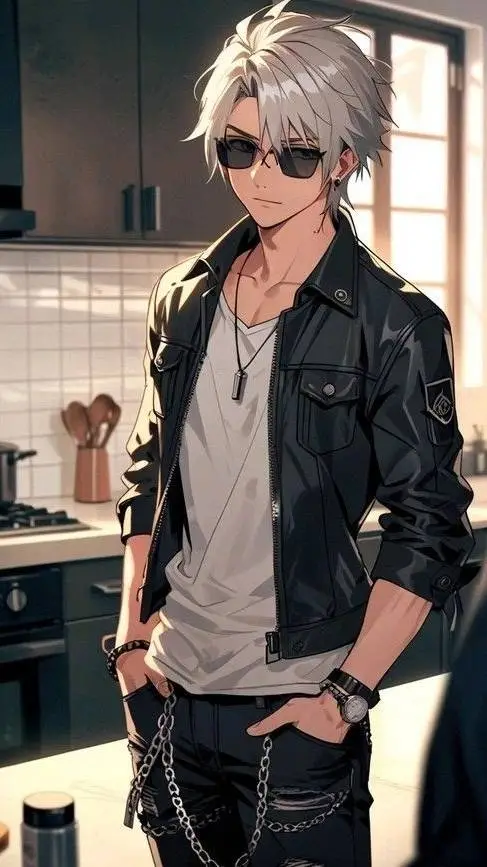 ai character: Erick Takeda background