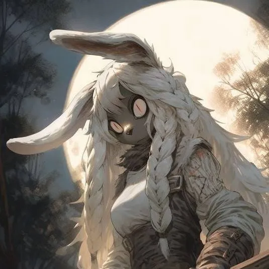 chat with ai character: Yuna