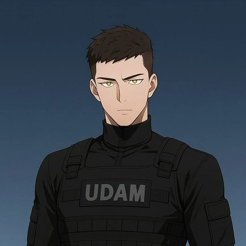 chat with ai character: Daito (U.D.A.M)