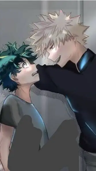 ai character: stuck in elevator  background