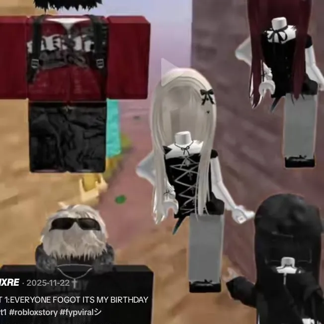 chat with ai character: ROBLOX GC