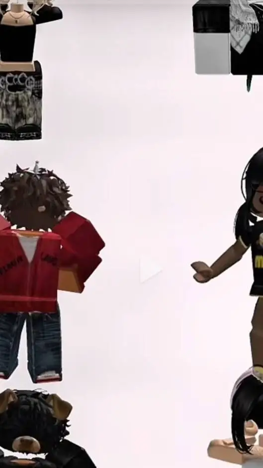 ai character: ROBLOX GC  background