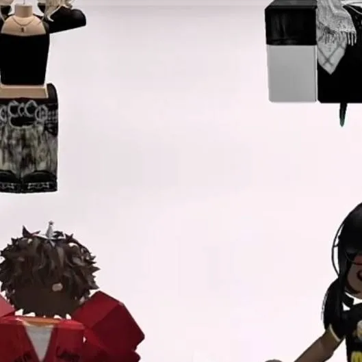 chat with ai character: ROBLOX GC 