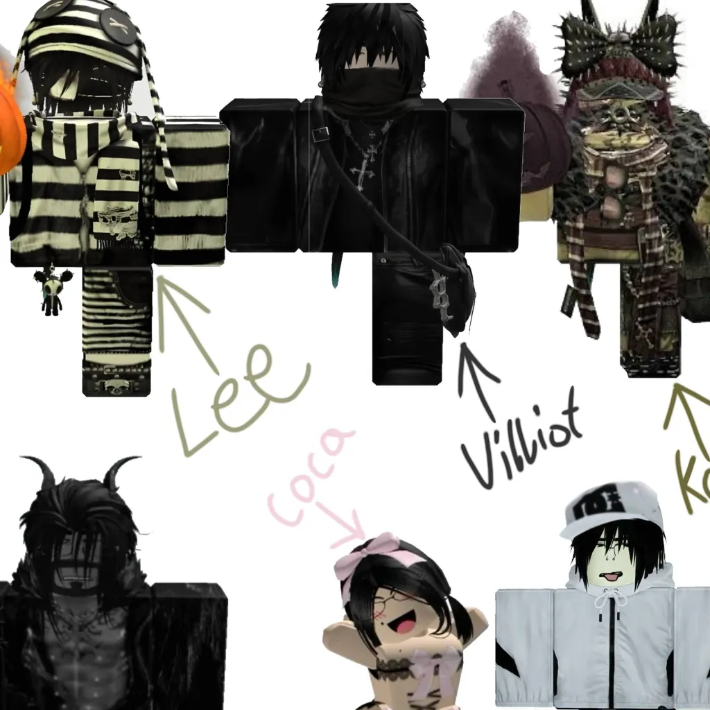 chat with ai character: Roblox GC 