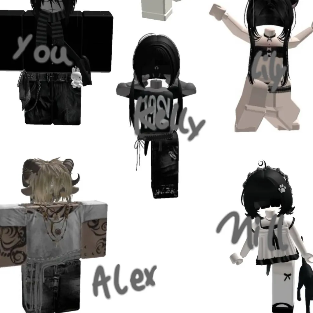 chat with ai character: ROBLOX GC
