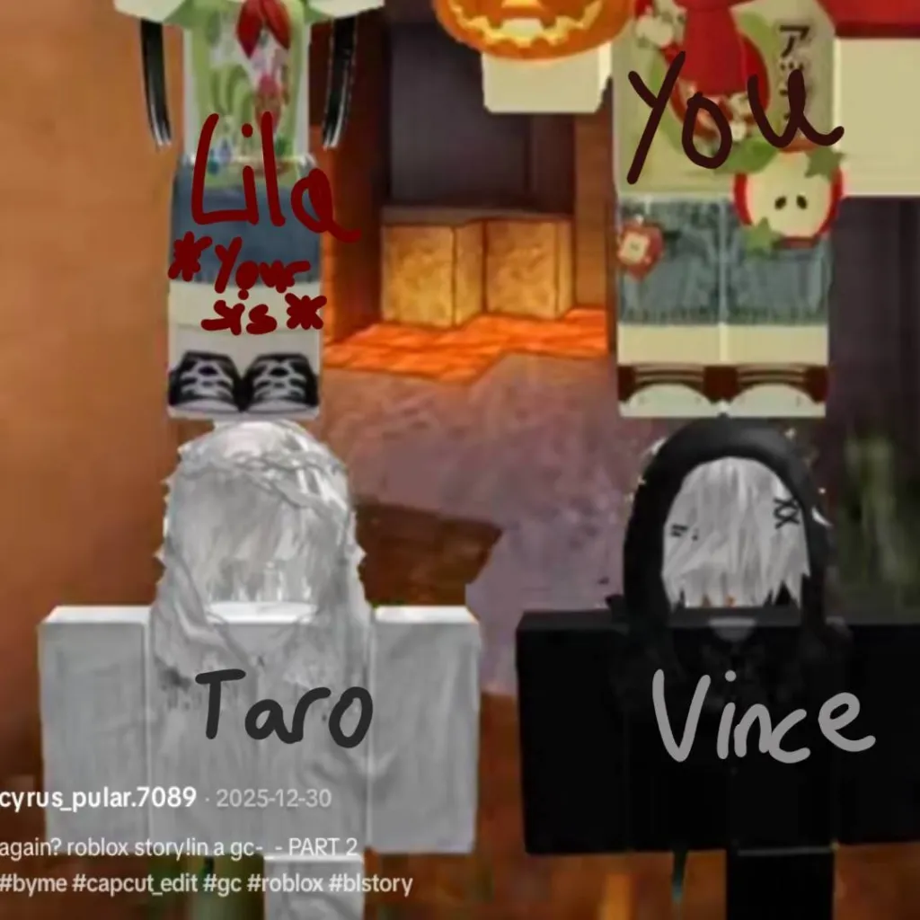 chat with ai character: Roblox GC for you!