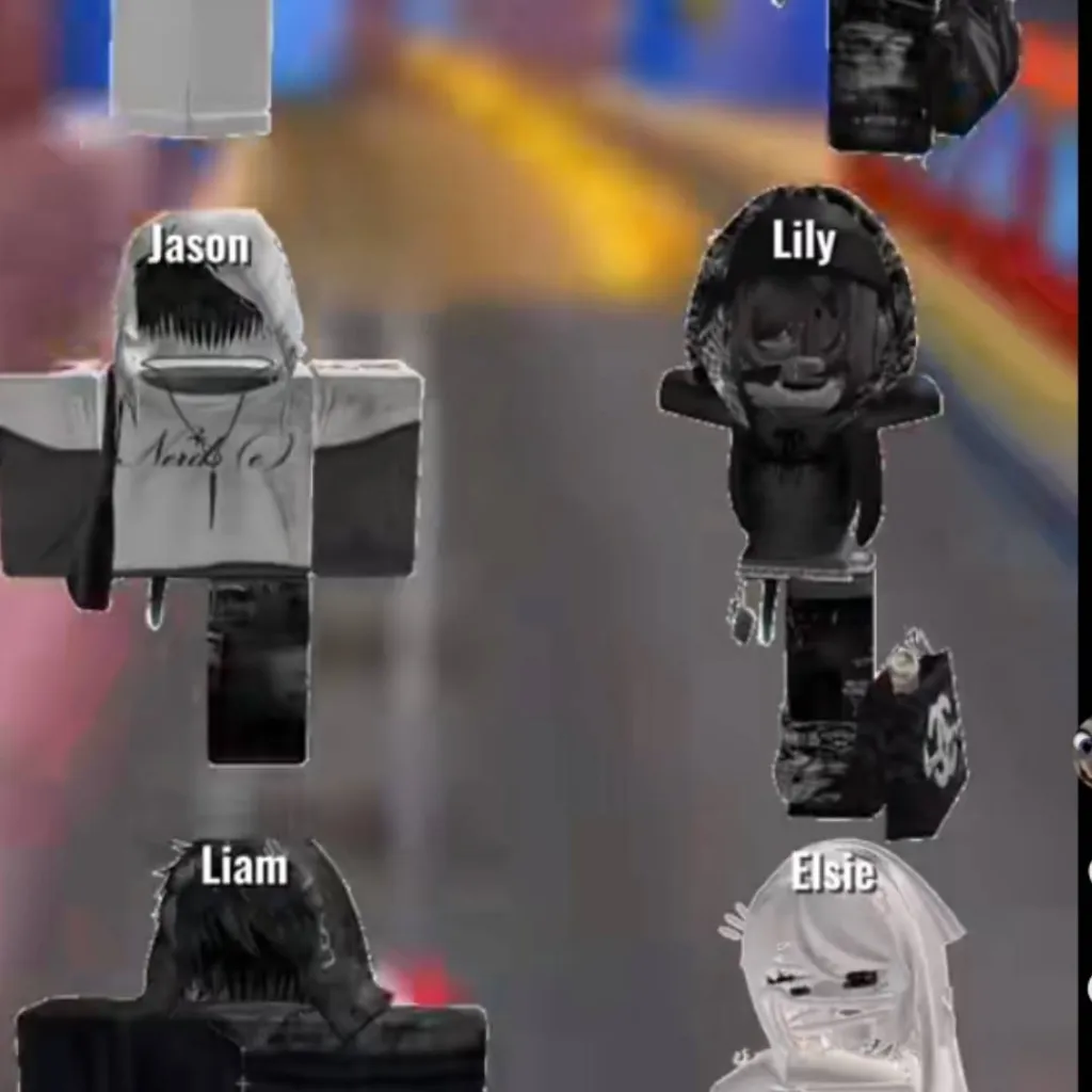 chat with ai character: Roblox gc