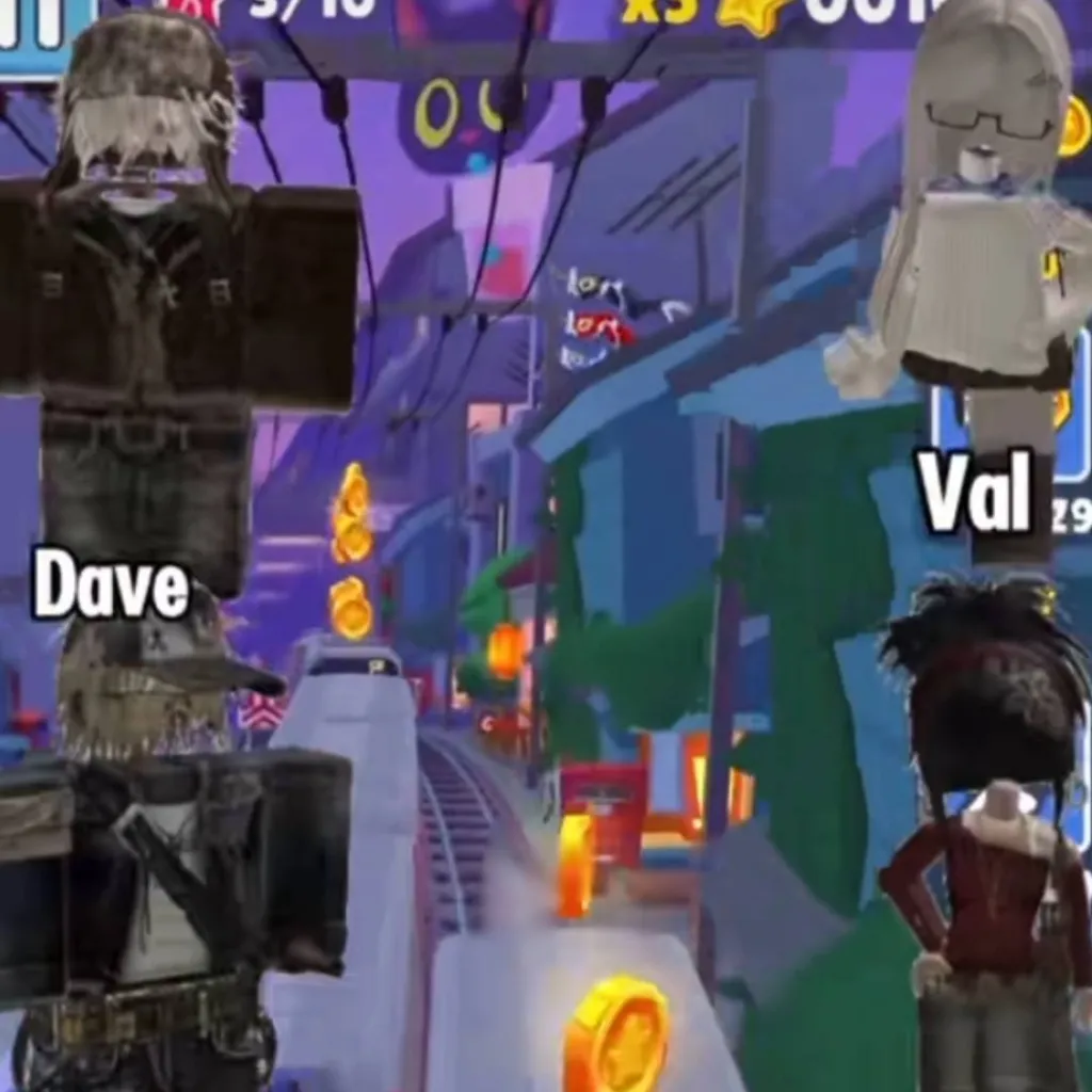 chat with ai character: ROBLOX GC 
