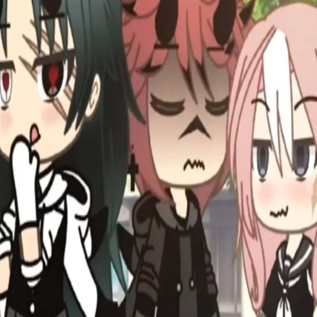 chat with ai character: GACHA LIFE