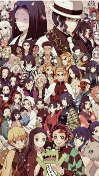 ai character: Kny☆♡☆ background