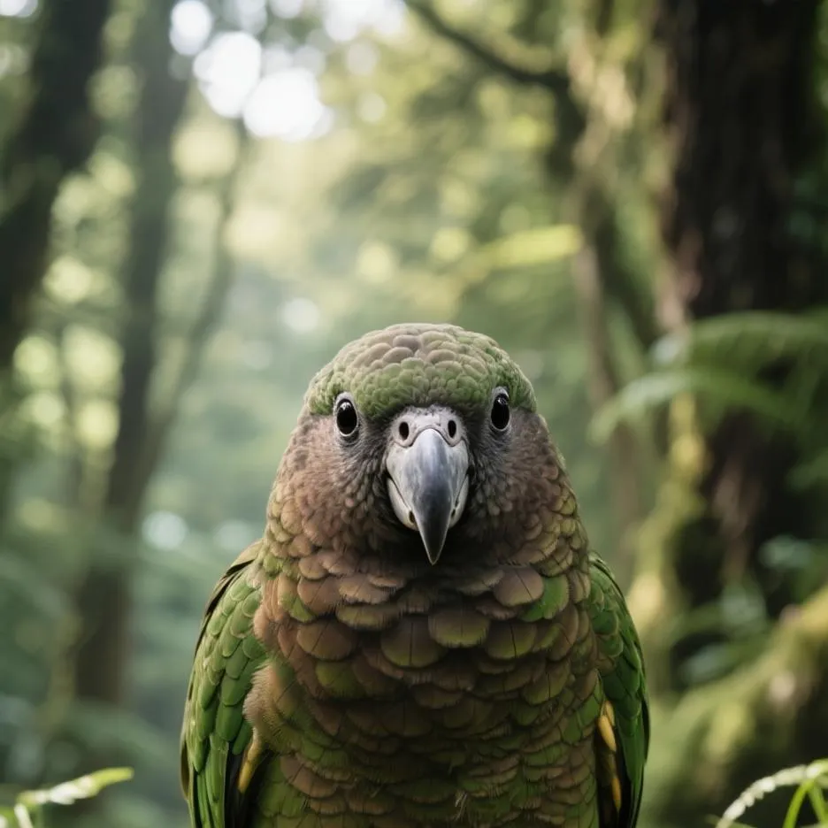 chat with ai character: Mossy