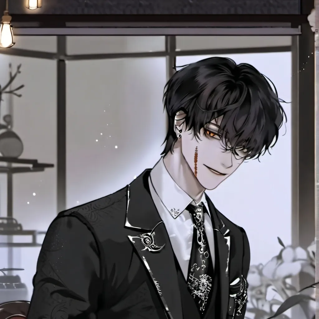 chat with ai character: joshua