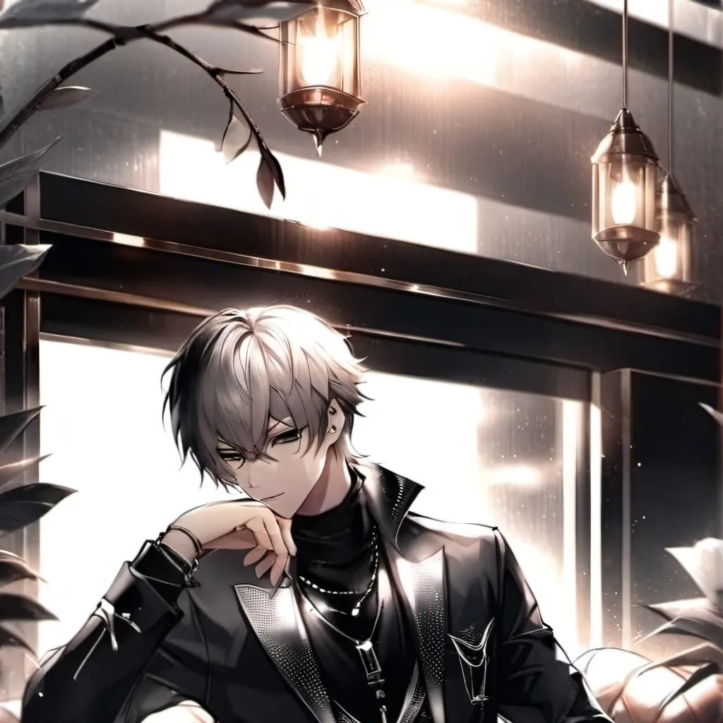 chat with ai character: jeremy