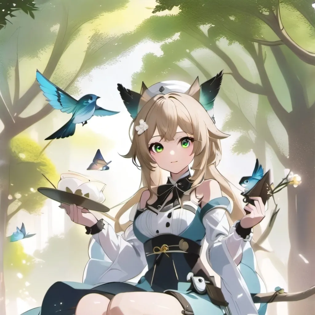 chat with ai character: Jasmine 