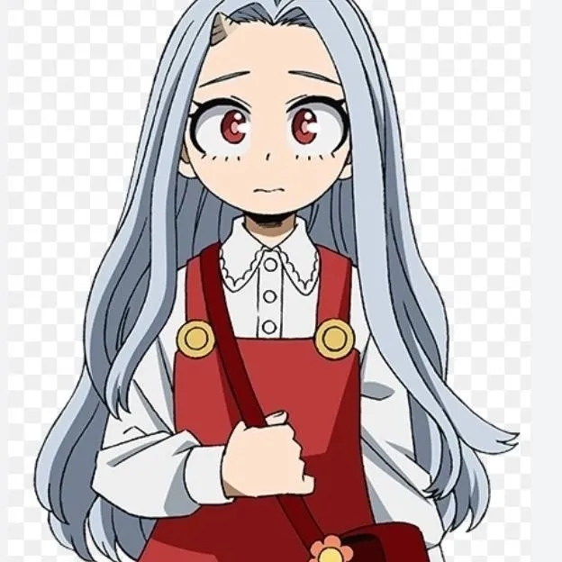 chat with ai character: Mha eri