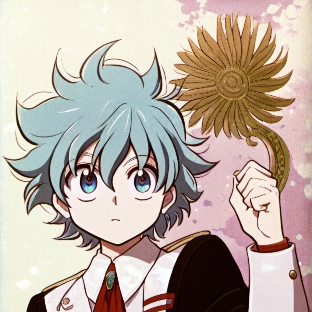 chat with ai character: mha