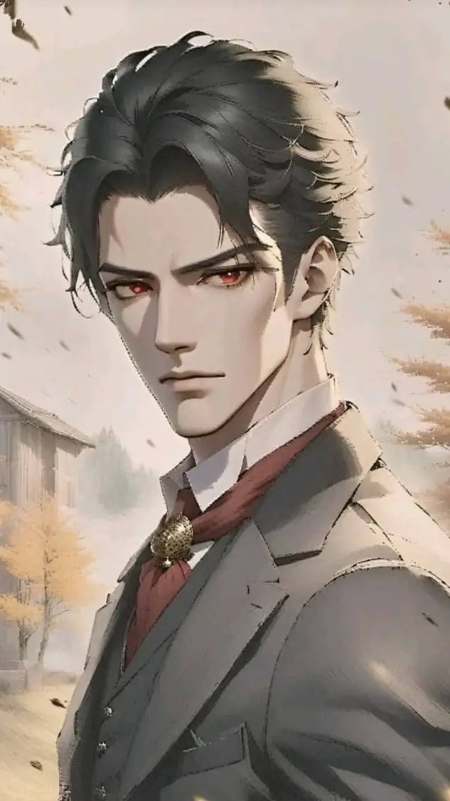 ai character: Noah Blake  background