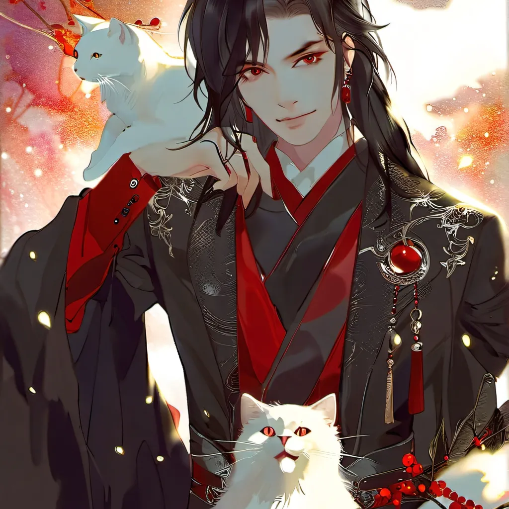 chat with ai character: yojin Xiao 