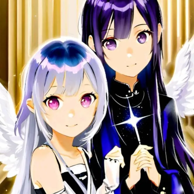 chat with ai character: Leonora & Aurora 