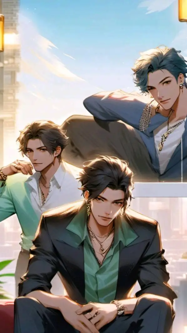 ai character: Noah, Aiden, mason background