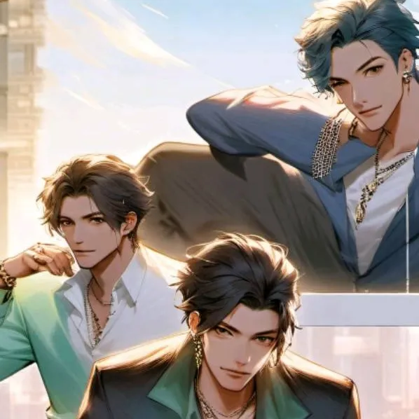 chat with ai character: Noah, Aiden, mason
