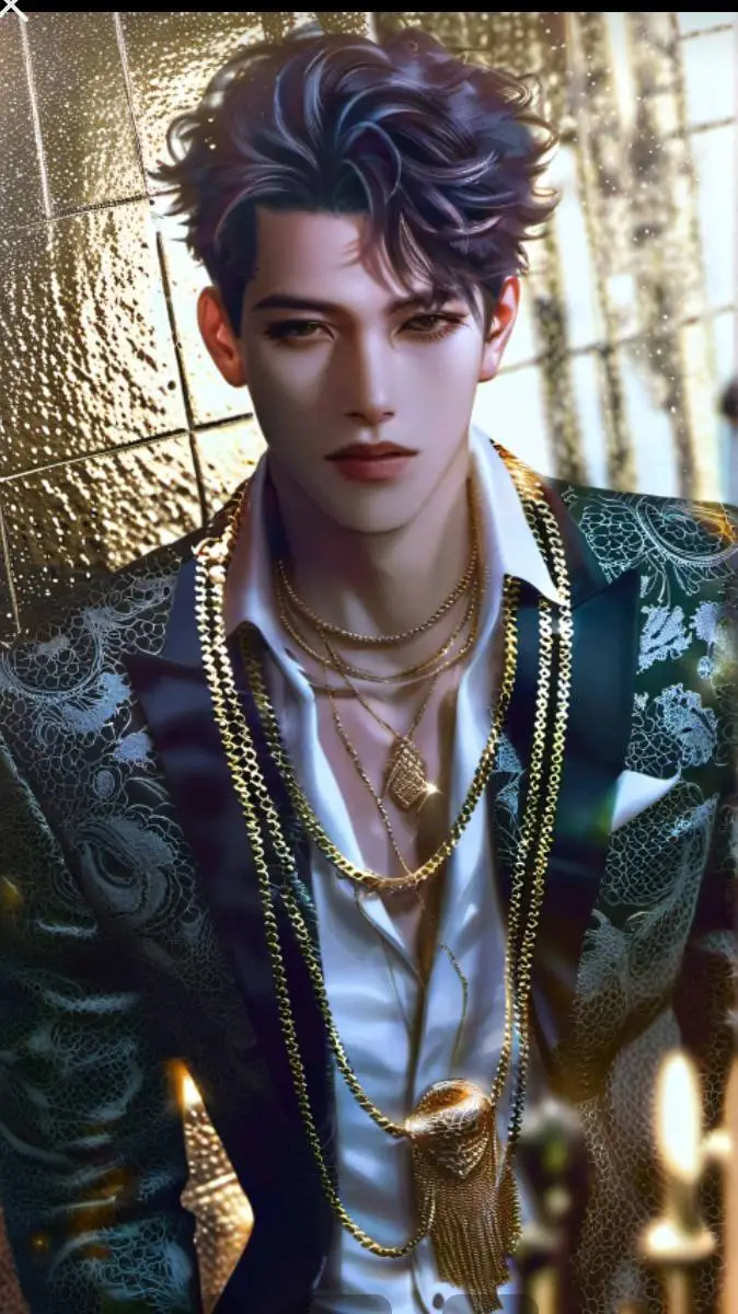 ai character: Nathaniel  background