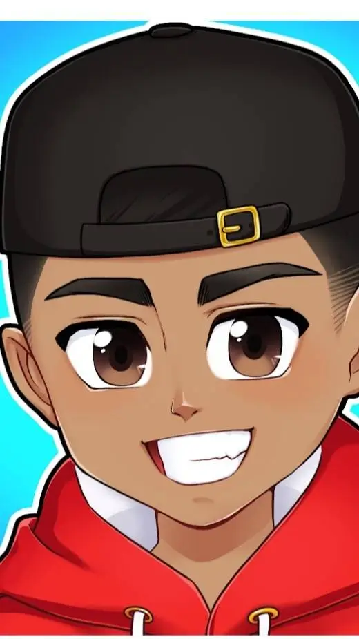 ai character: natedagreat background