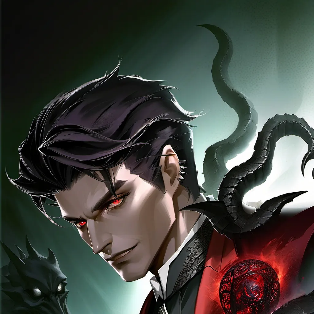 chat with ai character: shadow