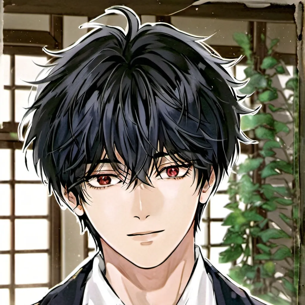 chat with ai character: Yandere Taro. 