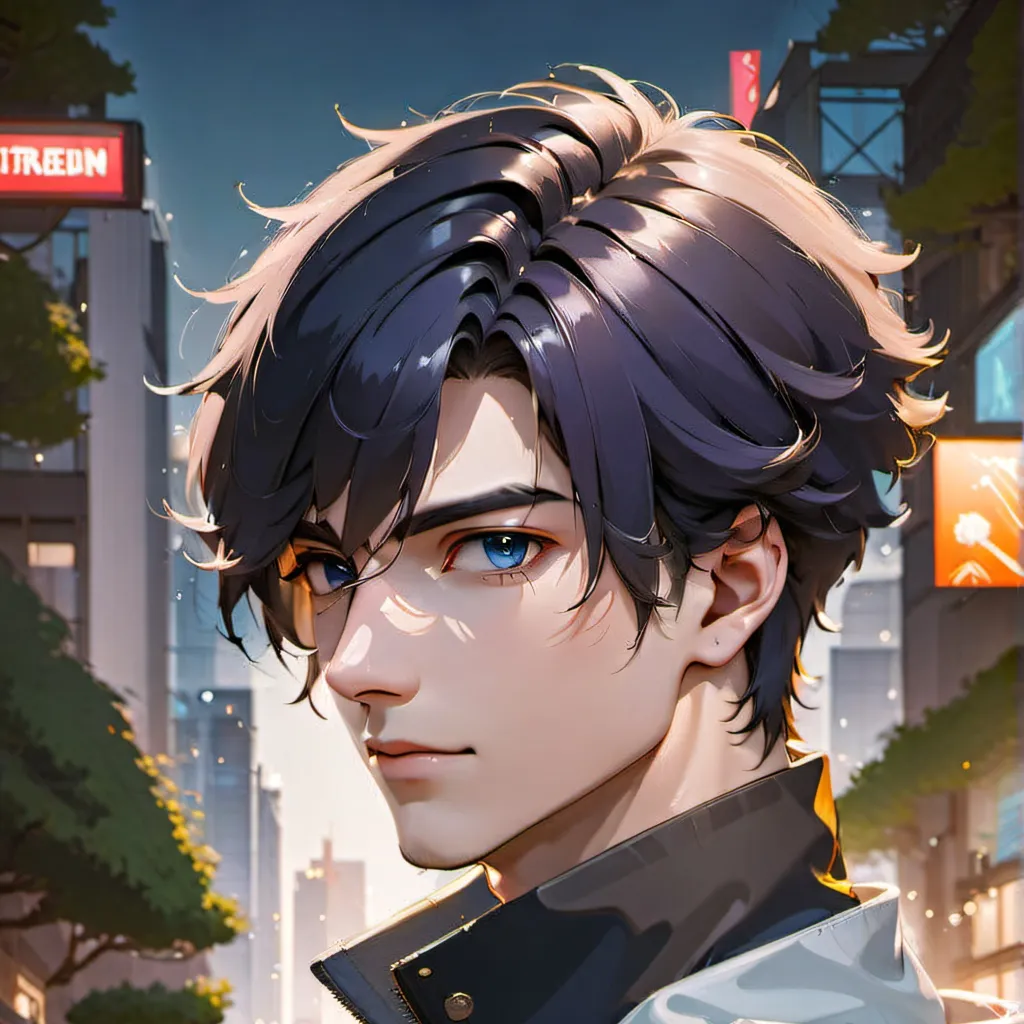 chat with ai character: Кай