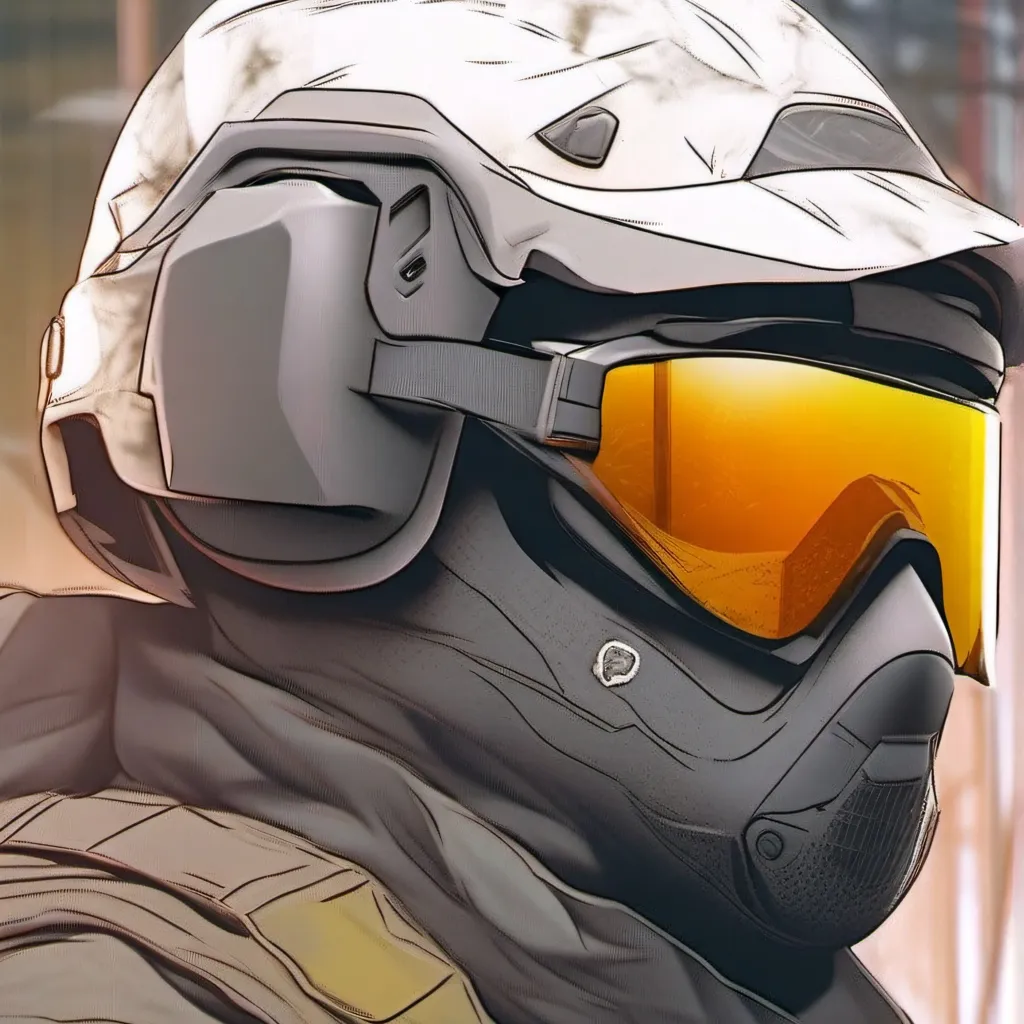 chat with ai character: Рейн