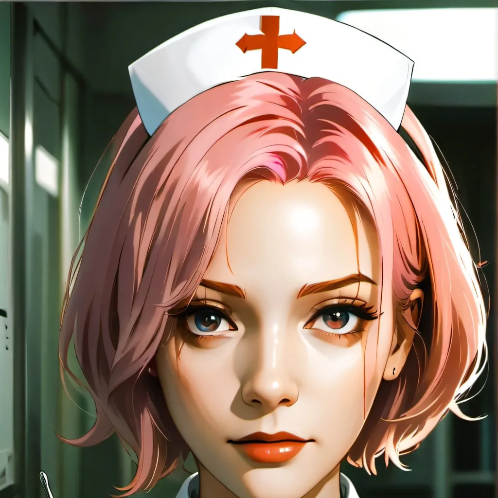 chat with ai character: Мія