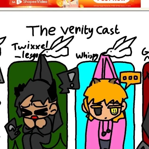 chat with ai character: THE VERITY CAST