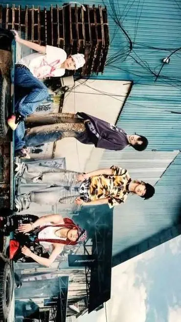 ai character: LNGSHOT SAUCIN  background