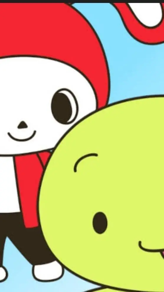 ai character: マイッキーぜんいち background