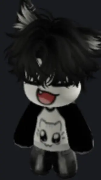 ai character: Justin background