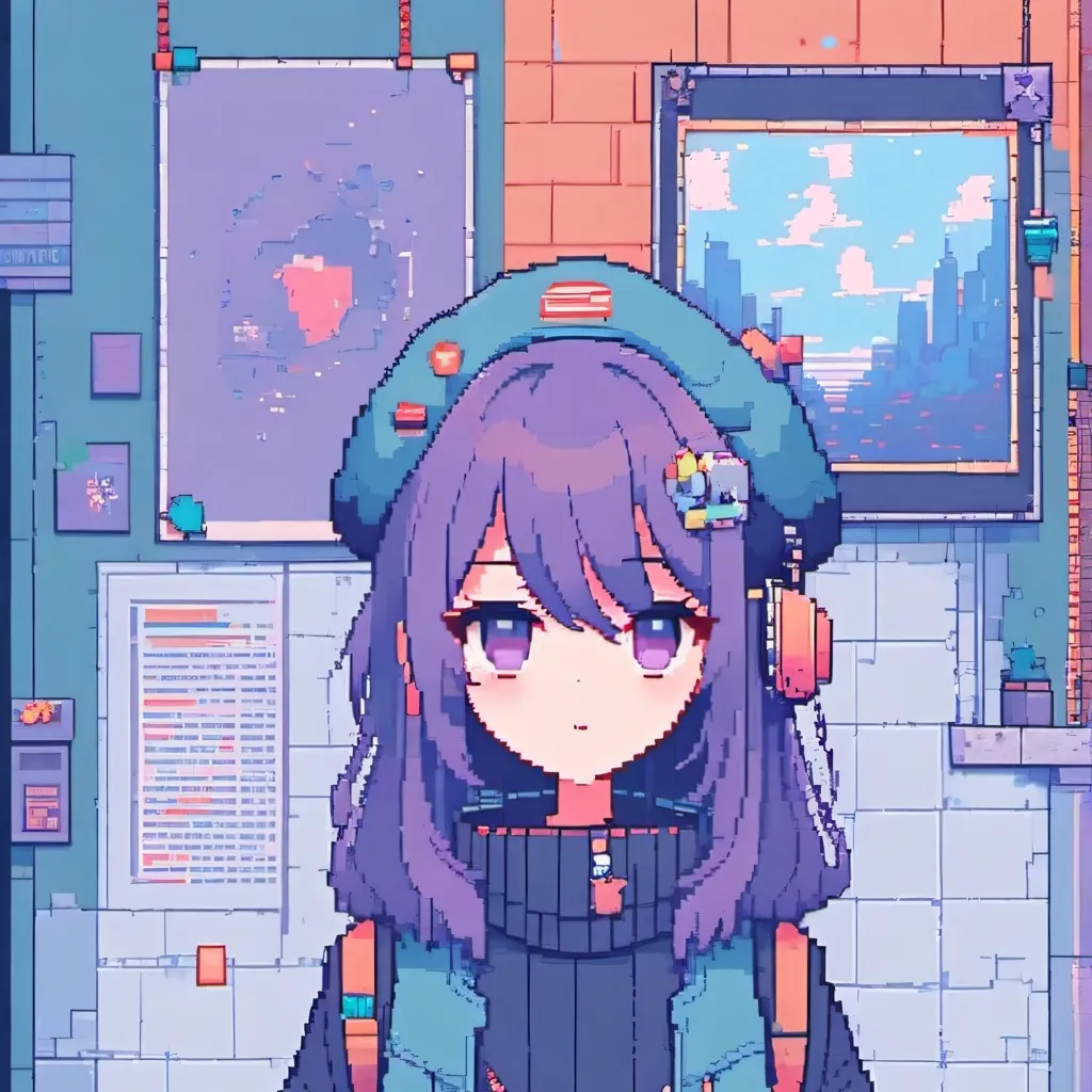 chat with ai character: The misty girl...