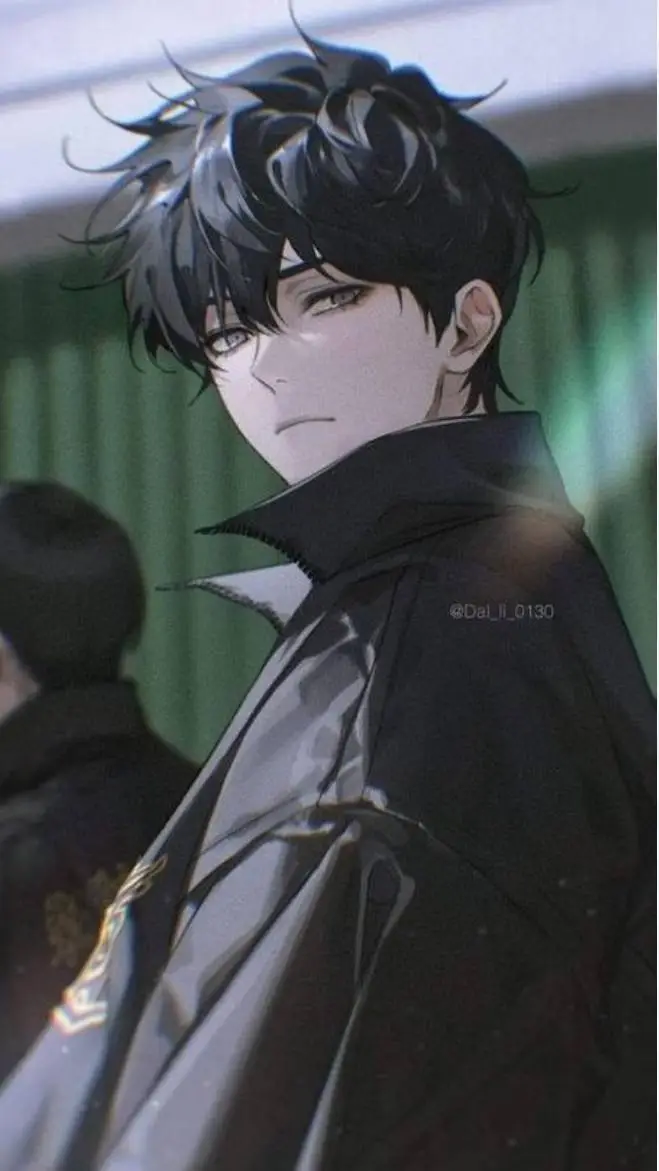 ai character: Jake background