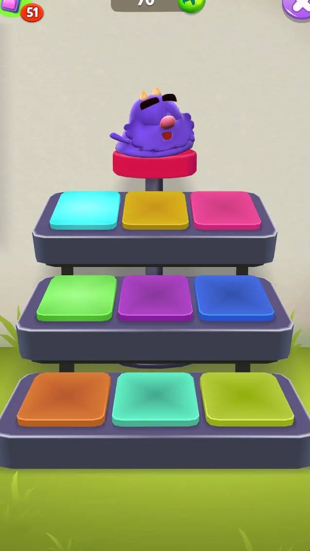 ai character: Gus background