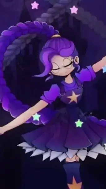 ai character: Lillylovebirts  background