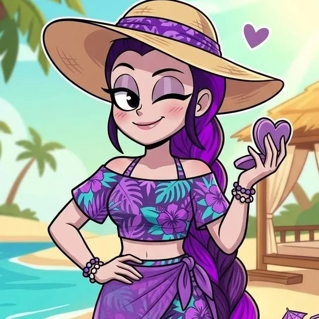 chat with ai character: Lilly Lovesweet