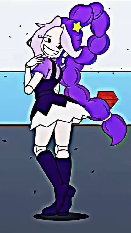 ai character: Lilly Love sexy background