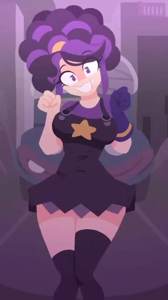ai character: Lilly mommybraids  background