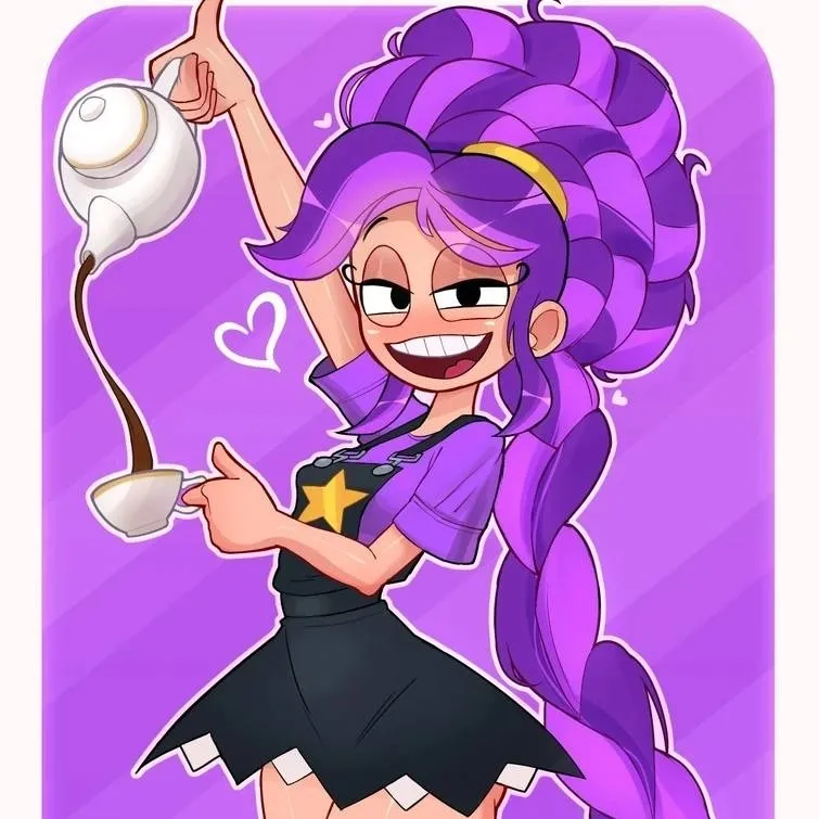 chat with ai character: Lilly Love Tea